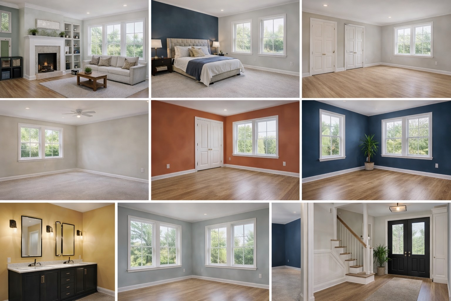 RentPainter.com painting gallery